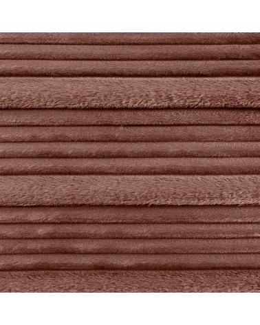 Koc pluszowy 150x200 Nina mocha Eurofirany