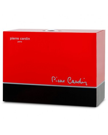 Koc akrylowy Pierre Cardin 220x240 Clara 1 srebrny Eurofirany