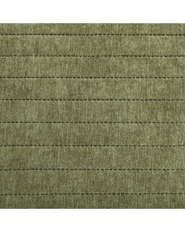 Narzuta velvet 220x240 Glori oliwkowa Eurofirany