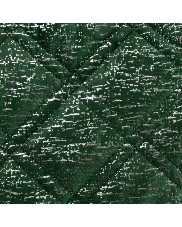 Narzuta velvet 200x220 Luiz Blink zielona Eurofirany