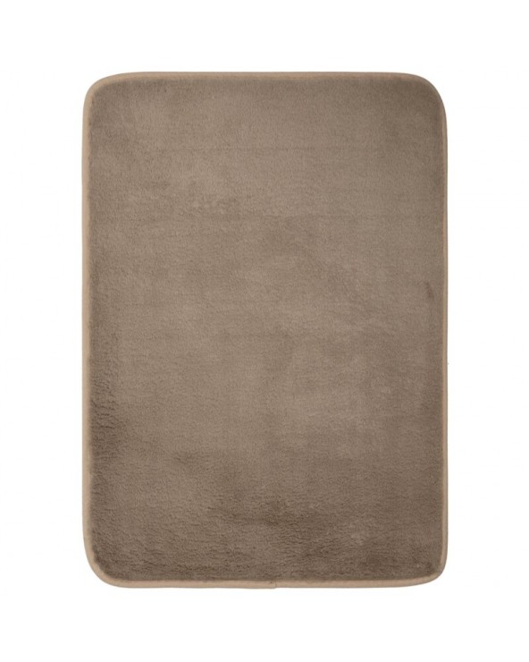 Dywanik futrzany 50x70 Nina beżowy Eurofirany