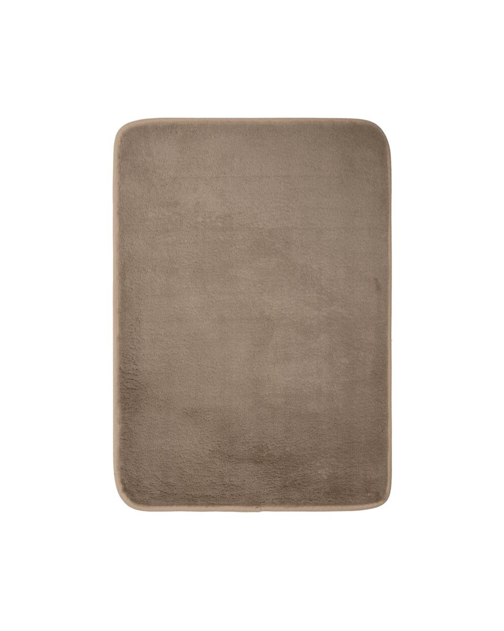 Dywanik futrzany 50x70 Nina beżowy Eurofirany