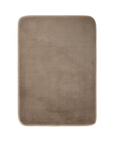 Dywanik futrzany 50x70 Nina beżowy Eurofirany