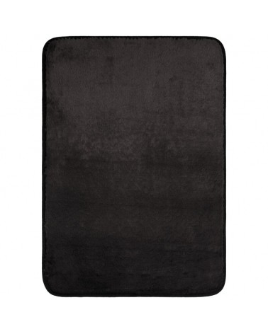 Dywanik futrzany 50x70 Nina stalowy Eurofirany