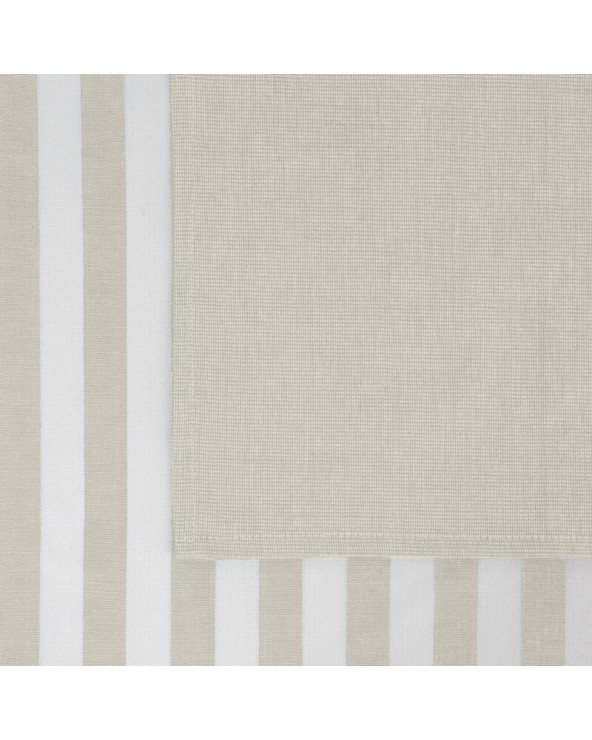 Komplet ściereczek kuchennych 50x70 x2 szt Karin beżowy Eurofirany