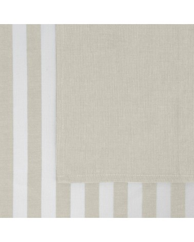 Komplet ściereczek kuchennych 50x70 x2 szt Karin beżowy Eurofirany