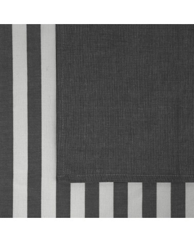 Komplet ściereczek kuchennych 50x70 x2 szt Karin stalowy Eurofirany