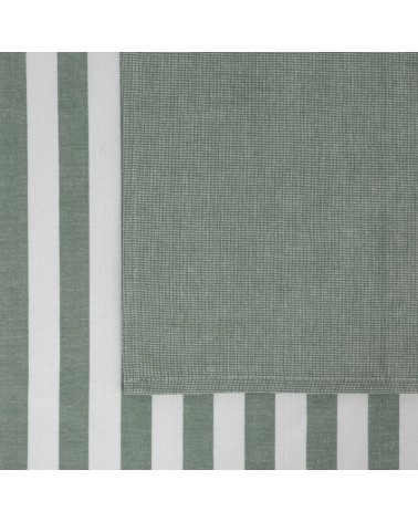 Komplet ściereczek kuchennych 50x70 x2 szt Karin zielony Eurofirany