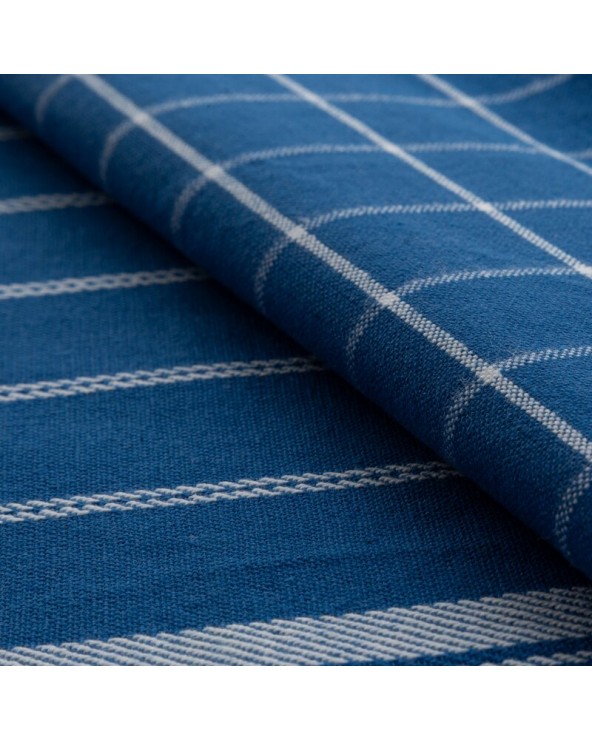 Komplet ściereczek kuchennych 50x70 x2 szt Rubi niebieski Eurofirany