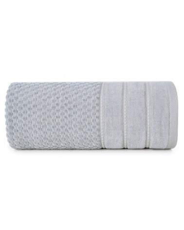 Ręcznik bawełna 70x140 Adore srebrny Eurofirany