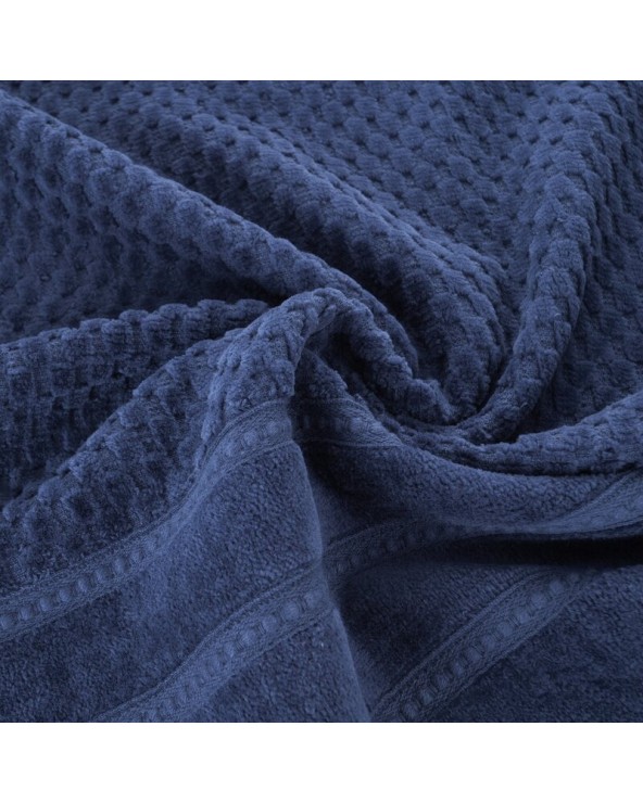 Ręcznik bawełna 70x140 Adore granatowy Eurofirany