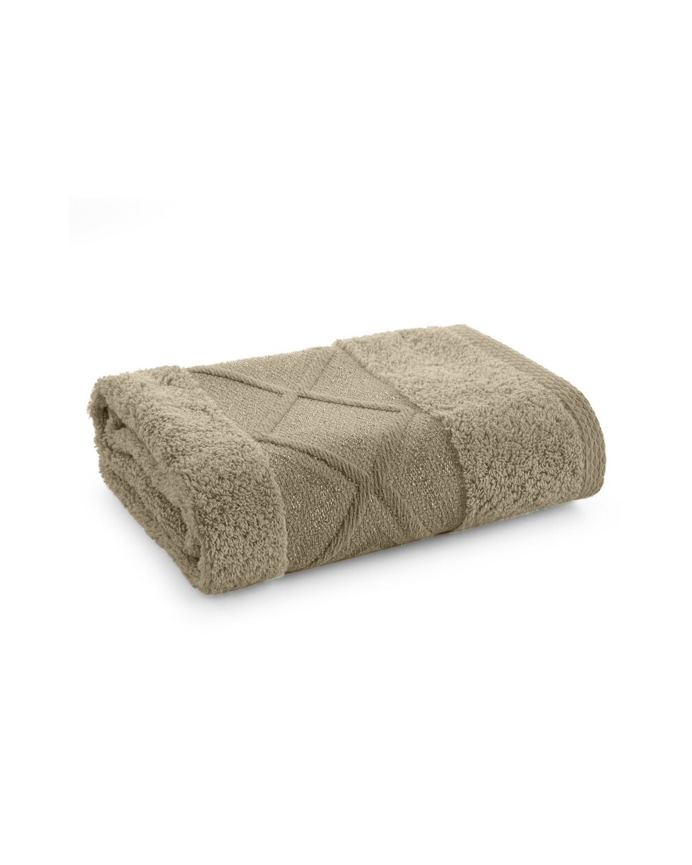 Ręcznik bawełna 50x90 Azari beżowy Eurofirany