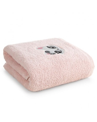 Ręcznik bawełna 50x90 Baby 72 różowy Eurofirany