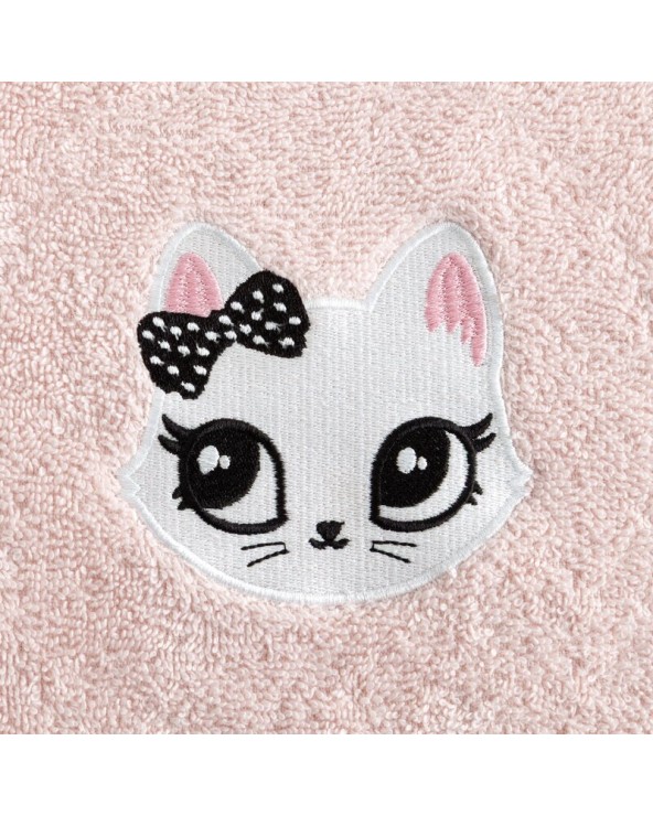 Ręcznik bawełna 50x90 Baby 72 różowy Eurofirany