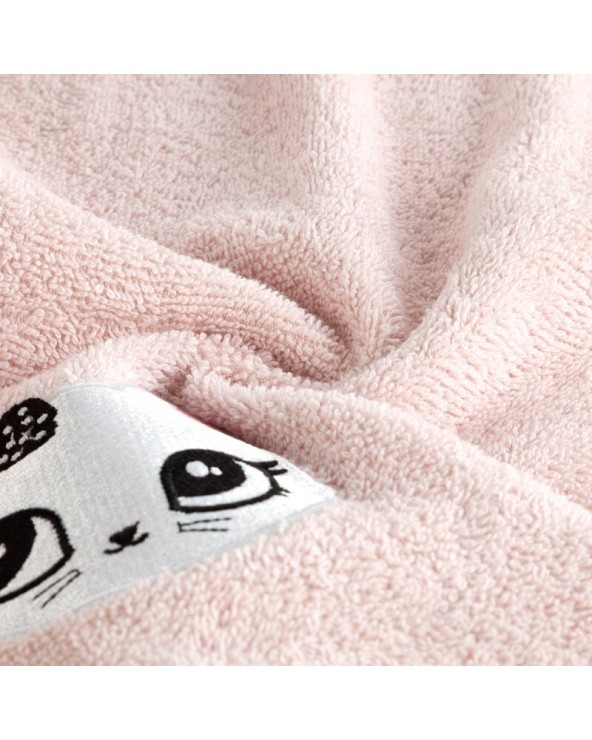 Ręcznik bawełna 50x90 Baby 72 różowy Eurofirany