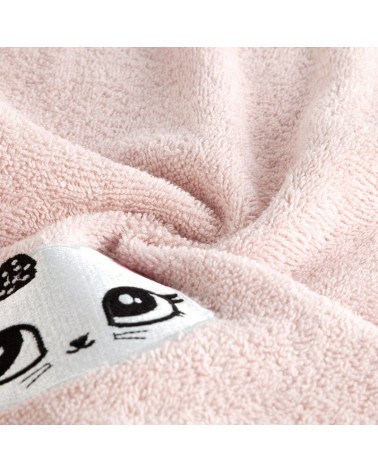 Ręcznik bawełna 50x90 Baby 72 różowy Eurofirany