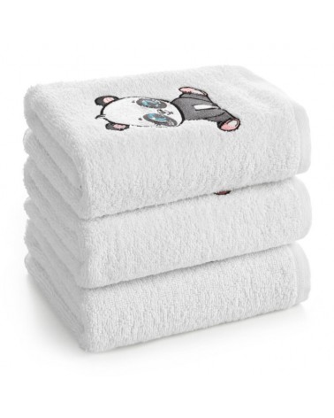 Ręcznik bawełna 70x140 Baby 73 biały Eurofirany