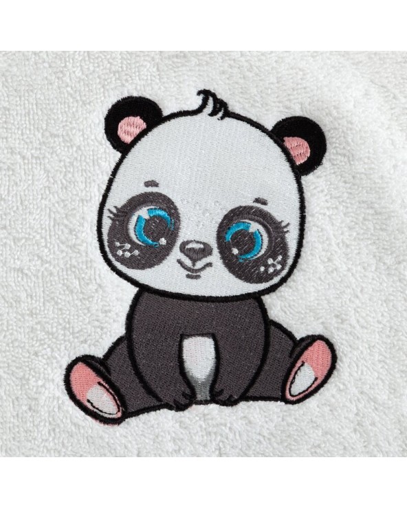 Ręcznik bawełna 70x140 Baby 73 biały Eurofirany