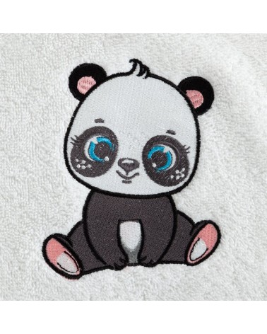 Ręcznik bawełna 70x140 Baby 73 biały Eurofirany