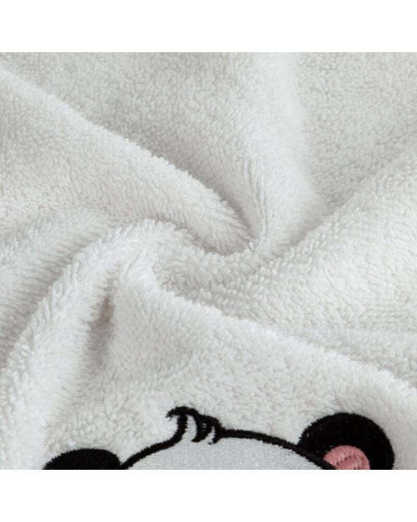 Ręcznik bawełna 70x140 Baby 73 biały Eurofirany