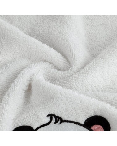 Ręcznik bawełna 70x140 Baby 73 biały Eurofirany