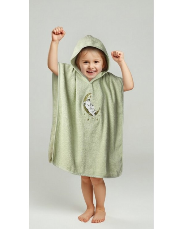 Ręcznik bawełna 50x90 Baby 74 miętowy Eurofirany