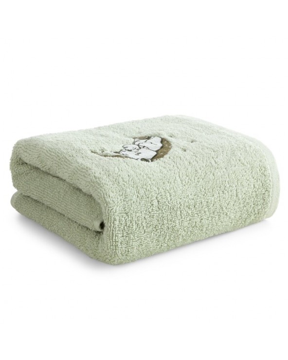 Ręcznik bawełna 70x140 Baby 74 miętowy Eurofirany