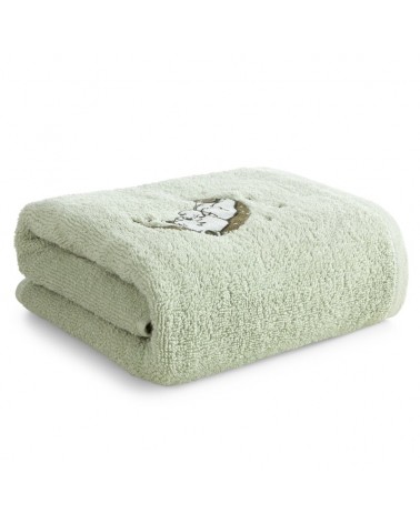 Ręcznik bawełna 70x140 Baby 74 miętowy Eurofirany