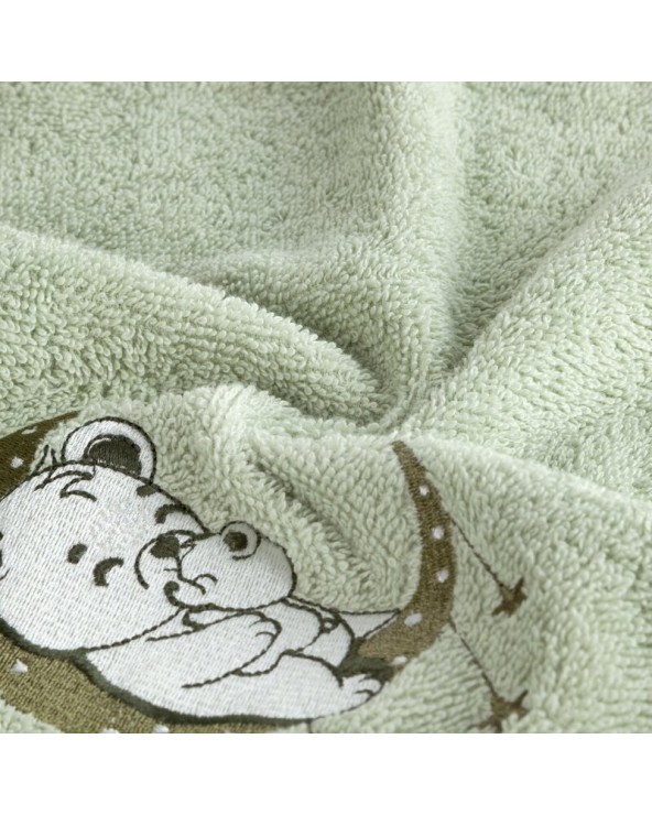 Ręcznik bawełna 70x140 Baby 74 miętowy Eurofirany