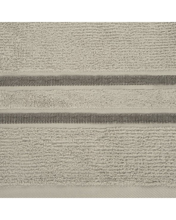 Ręcznik bawełna 70x140 Dina jasnobeżowy Eurofirany