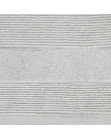 Ręcznik bawełna 70x140 Emma srebrny Eurofirany