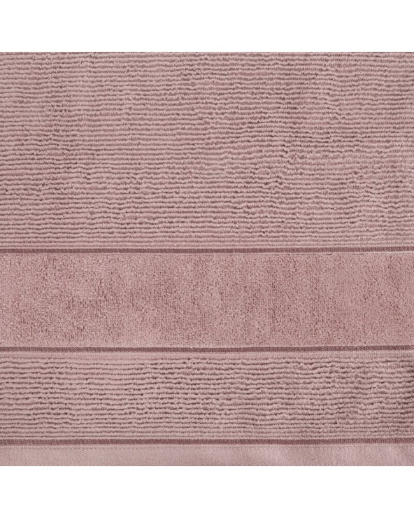 Ręcznik bawełna 70x140 Emma pudrowy Eurofirany