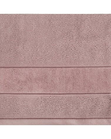 Ręcznik bawełna 70x140 Emma pudrowy Eurofirany