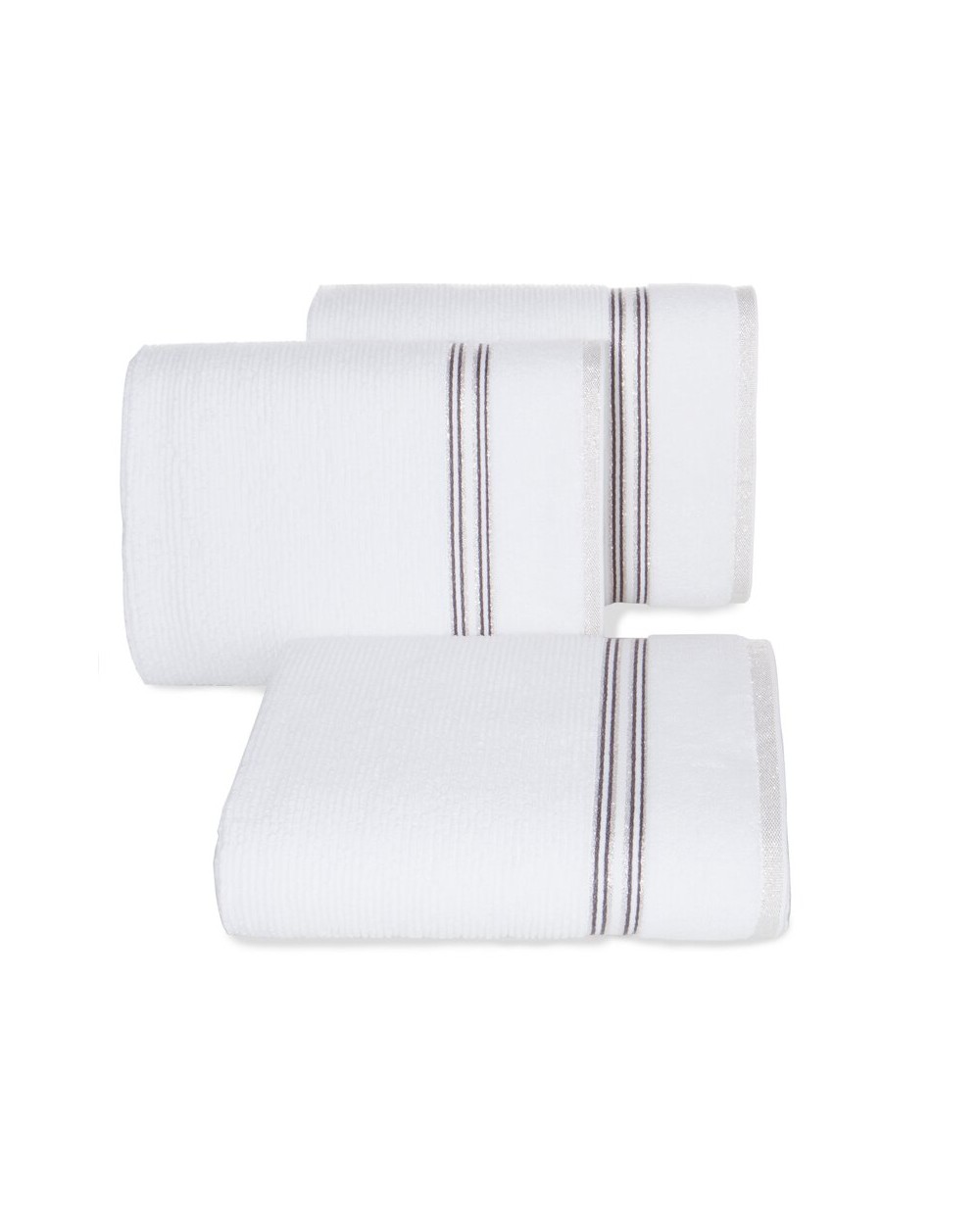 Ręcznik bawełna 70x140 Filon biały Eurofirany Ręcznik bawełna 70x140 Filon biały Eurofirany