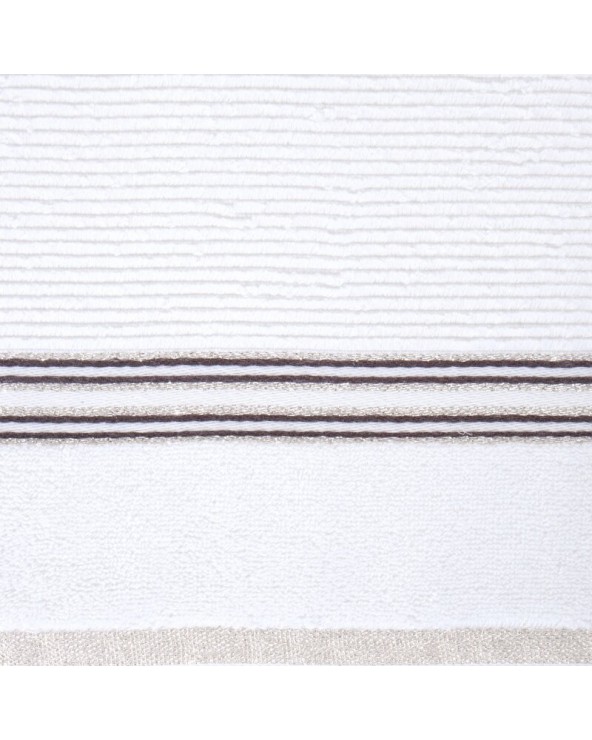 Ręcznik bawełna 70x140 Filon biały Eurofirany Ręcznik bawełna 70x140 Filon biały Eurofirany