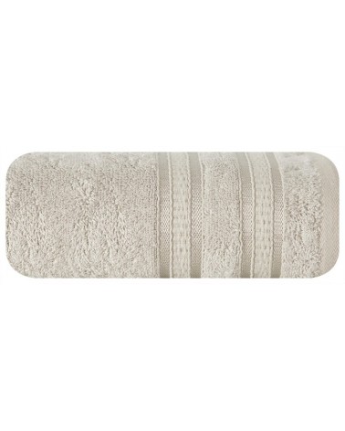 Ręcznik bawełna 50x90 Mila beżowy Eurofirany