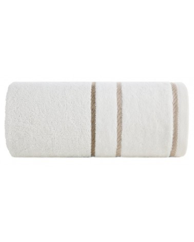 Ręcznik bawełna 70x140 Nel kremowy Eurofirany