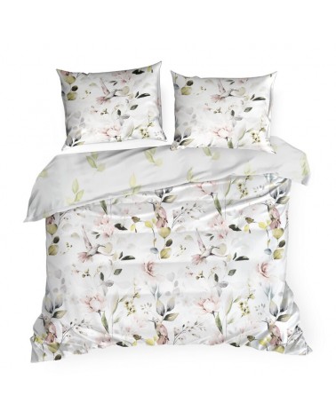 Pościel polycotton 140x200 + 1x70x80 Lea 8 Eurofirany