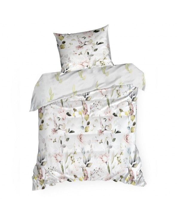 Pościel polycotton 140x200 + 1x70x80 Lea 8 Eurofirany