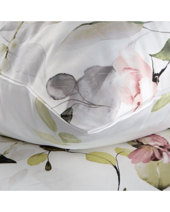 Pościel polycotton 140x200 + 1x70x80 Lea 8 Eurofirany