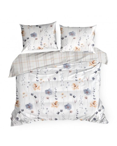 Pościel polycotton 160x200 + 2x70x80 Lea 10 Eurofirany