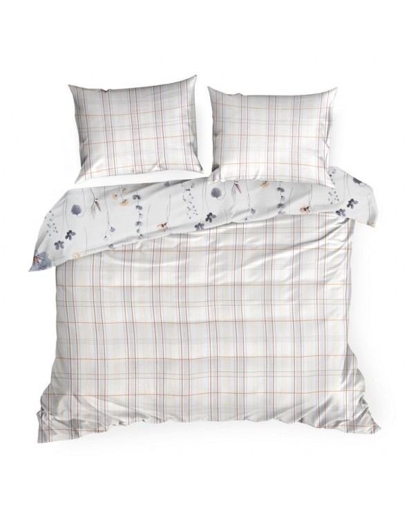 Pościel polycotton 160x200 + 2x70x80 Lea 10 Eurofirany