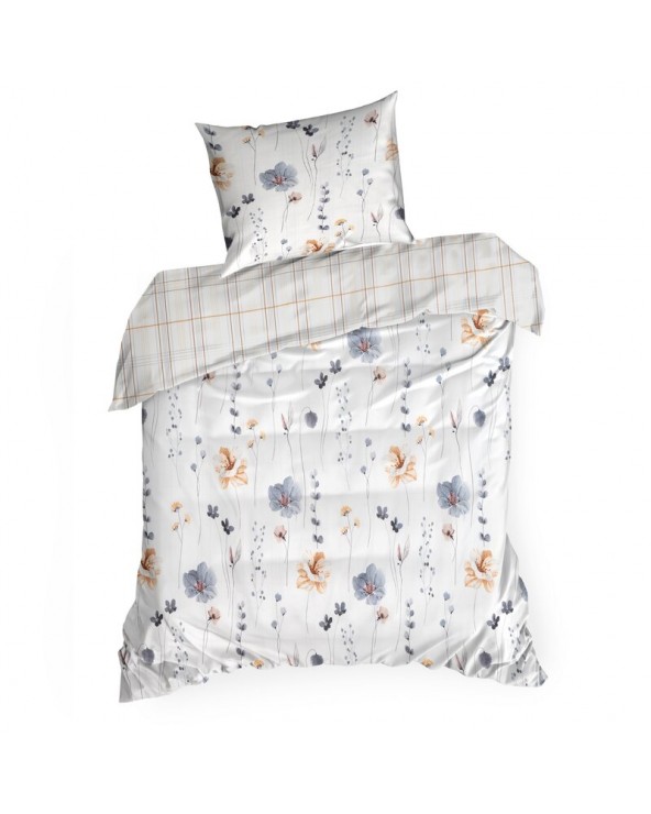 Pościel polycotton 160x200 + 2x70x80 Lea 10 Eurofirany