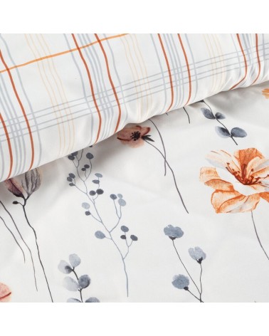 Pościel polycotton 160x200 + 2x70x80 Lea 10 Eurofirany