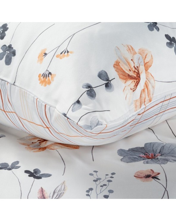 Pościel polycotton 160x200 + 2x70x80 Lea 10 Eurofirany