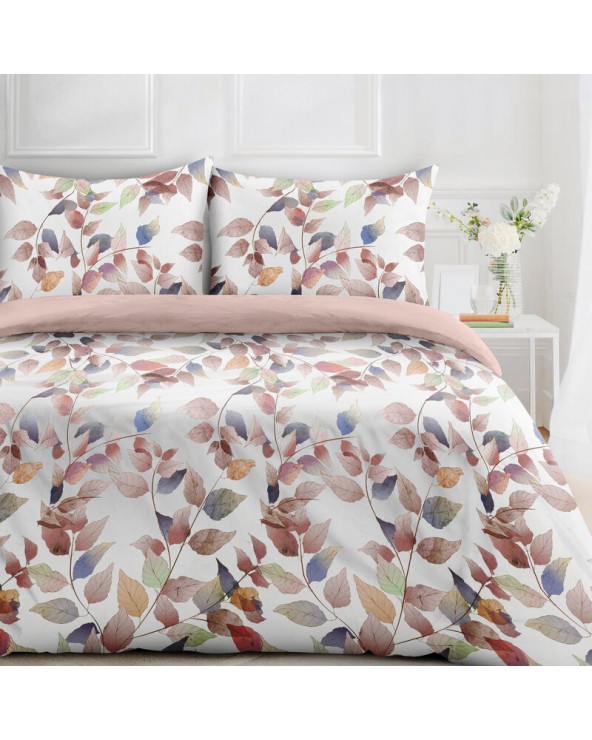 Pościel mikrofibra 140x200 + 1x70x80 Linda Eurofirany