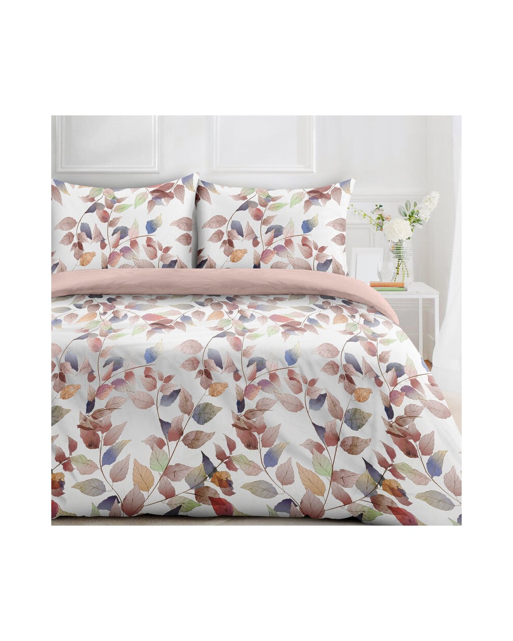 Pościel mikrofibra 160x200 + 2x70x80 Linda Eurofirany