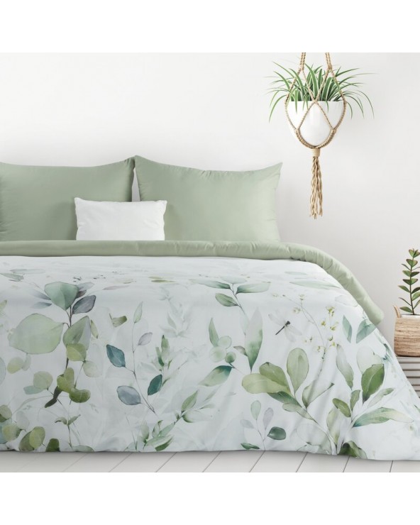 Pościel mikrofibra 140x200 + 1x70x80 Verano 10 Eurofirany