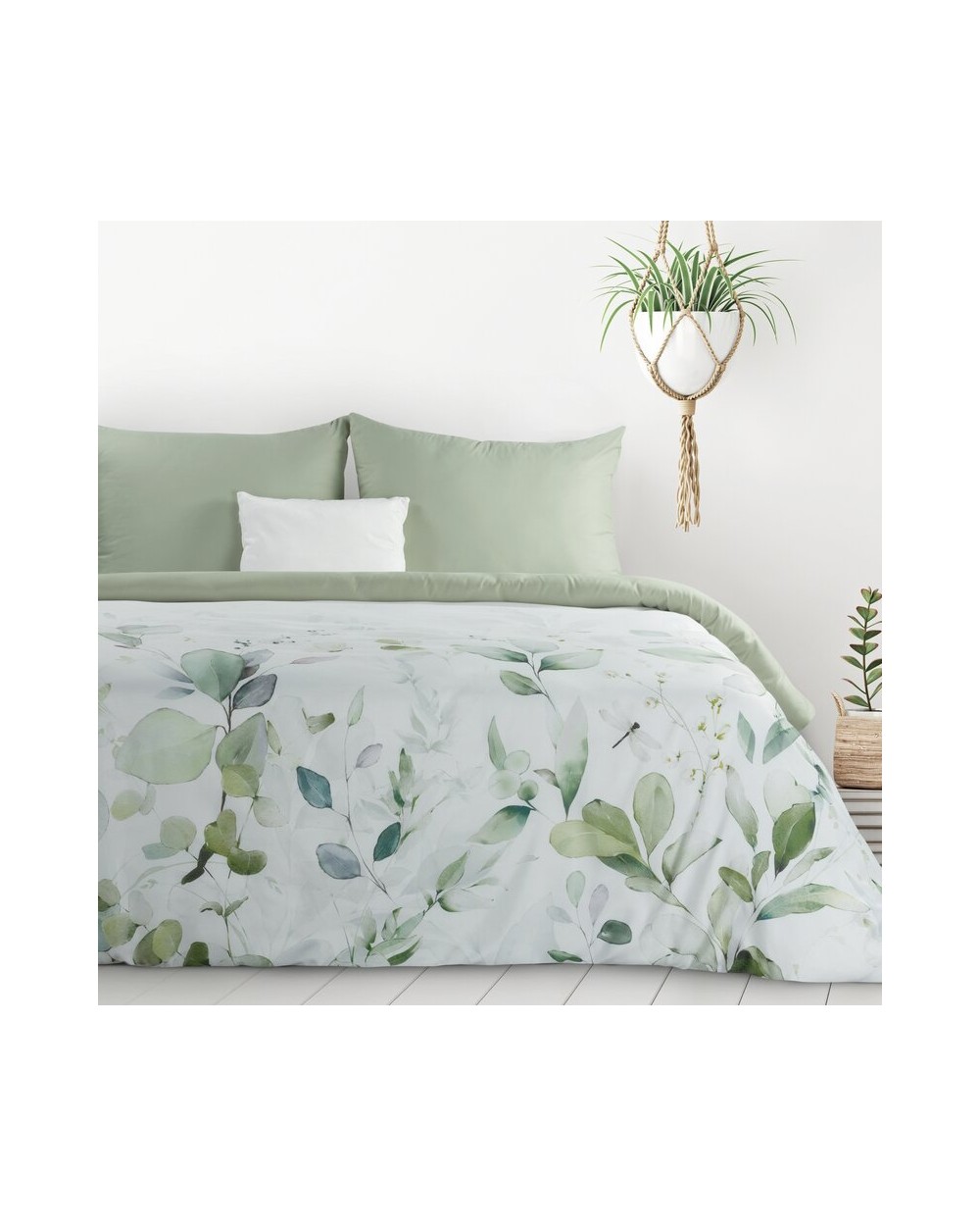 Pościel mikrofibra 140x200 + 1x70x80 Verano 10 Eurofirany