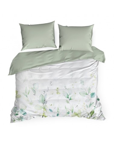 Pościel mikrofibra 140x200 + 1x70x80 Verano 10 Eurofirany